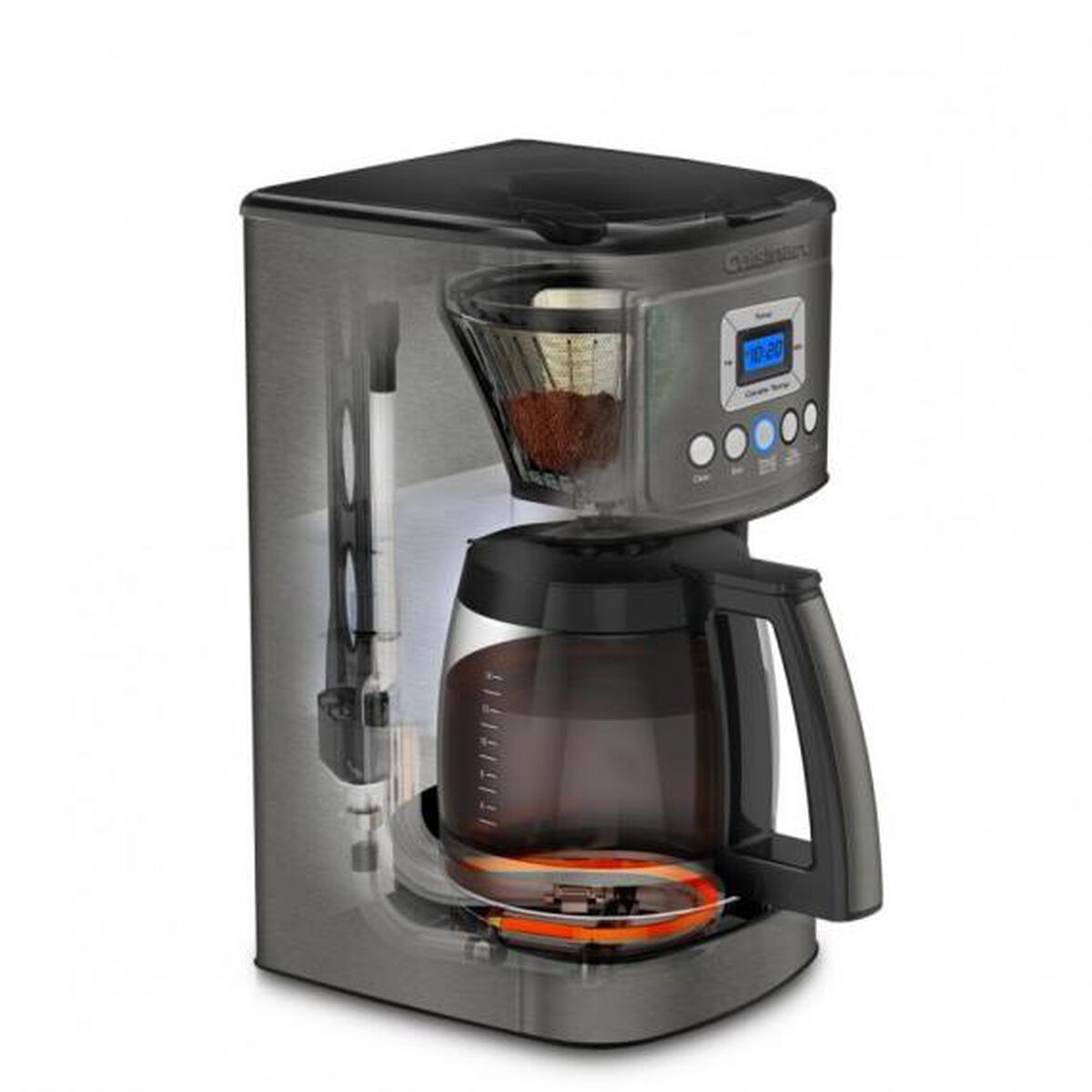 14 Cup Programmable Coffee Maker