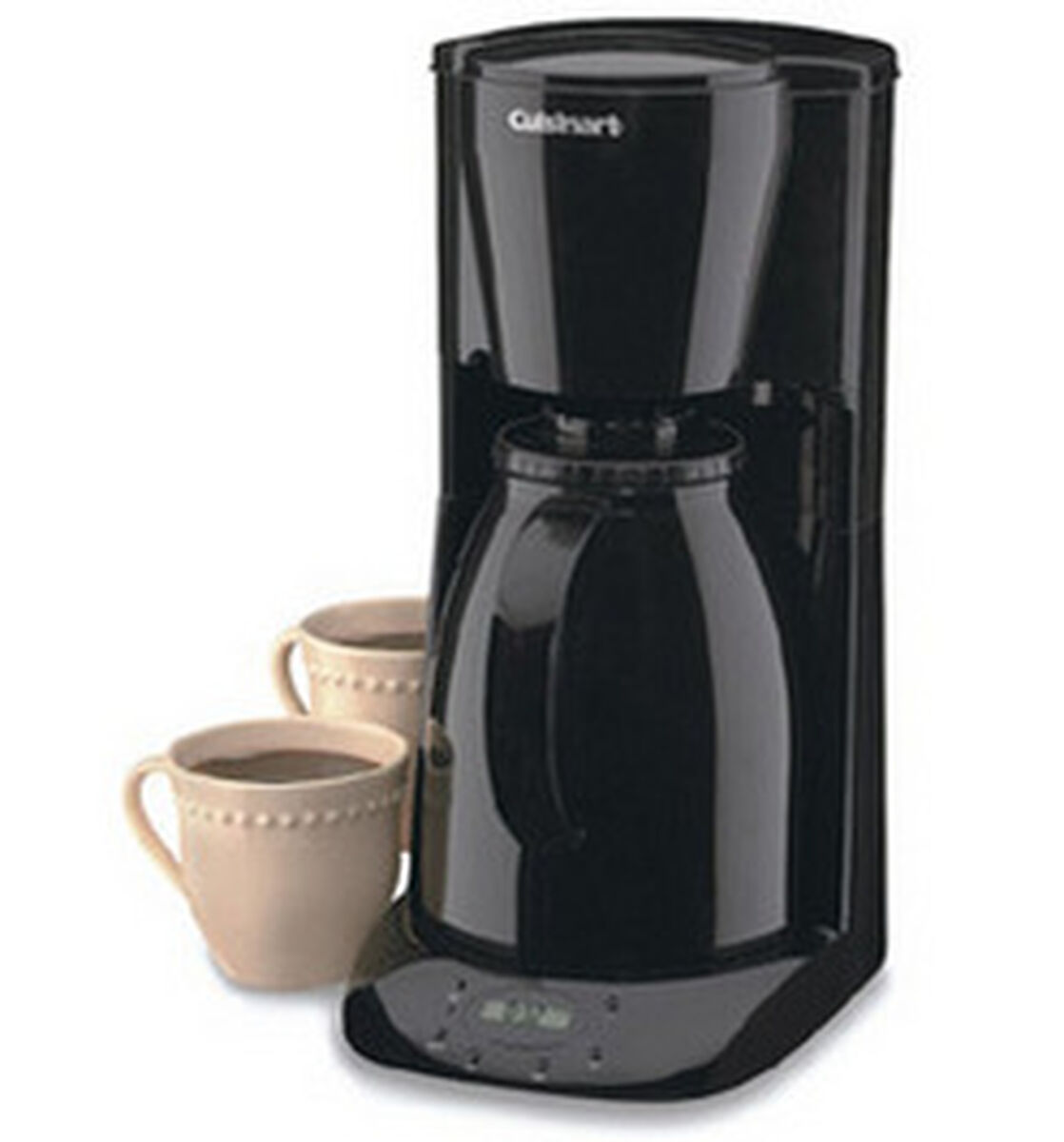Discontinued Programmable Automatic Brew & Serve&trade; Coffee Maker 1