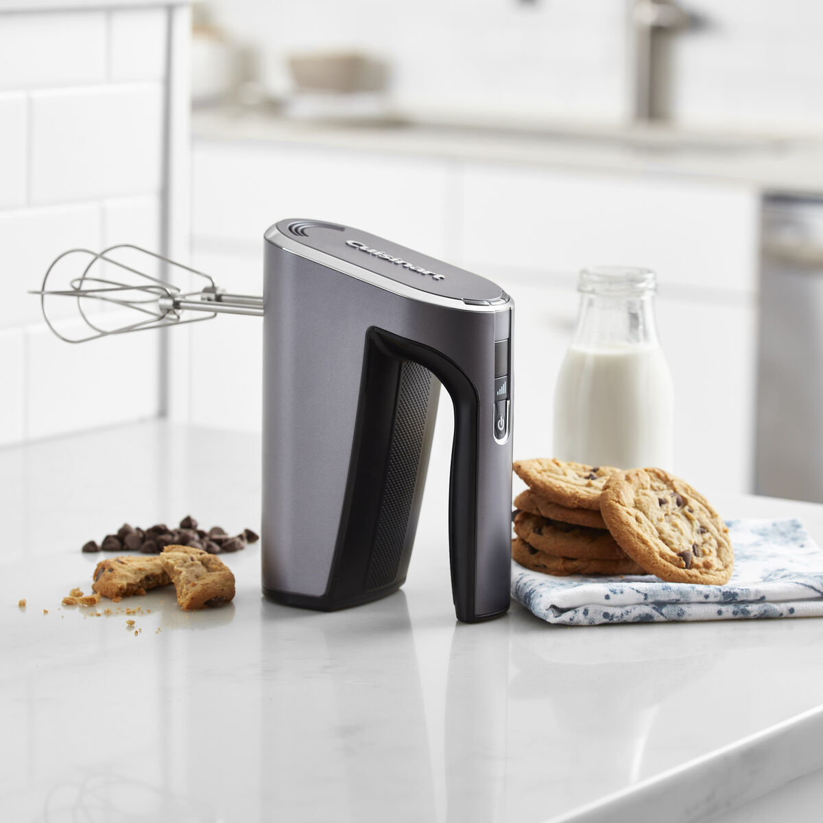 Discontinued EvolutionX Cordless Hand Mixer 6