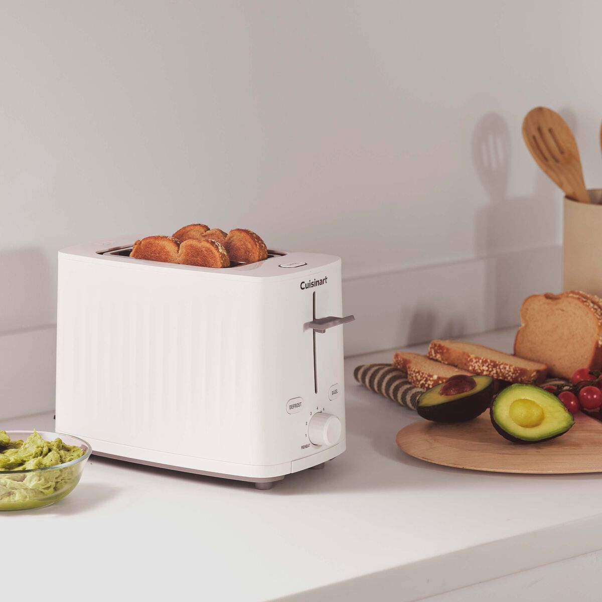 Discontinued Soho&trade; 2 Slice Toaster 2