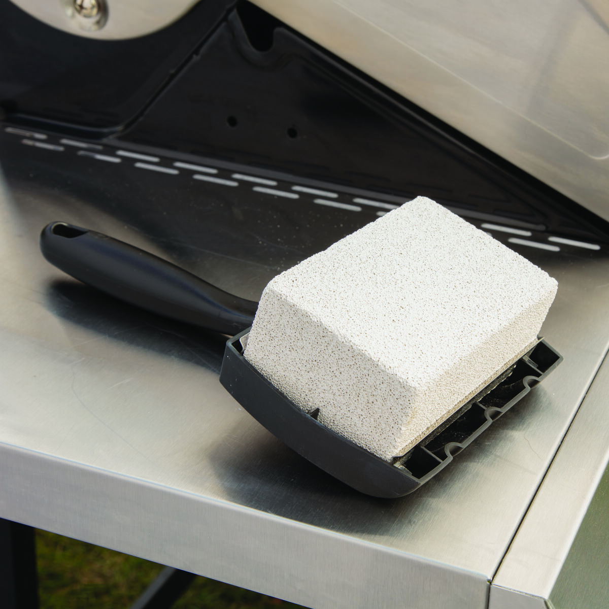 Grill Cleaning Stone Kit 7