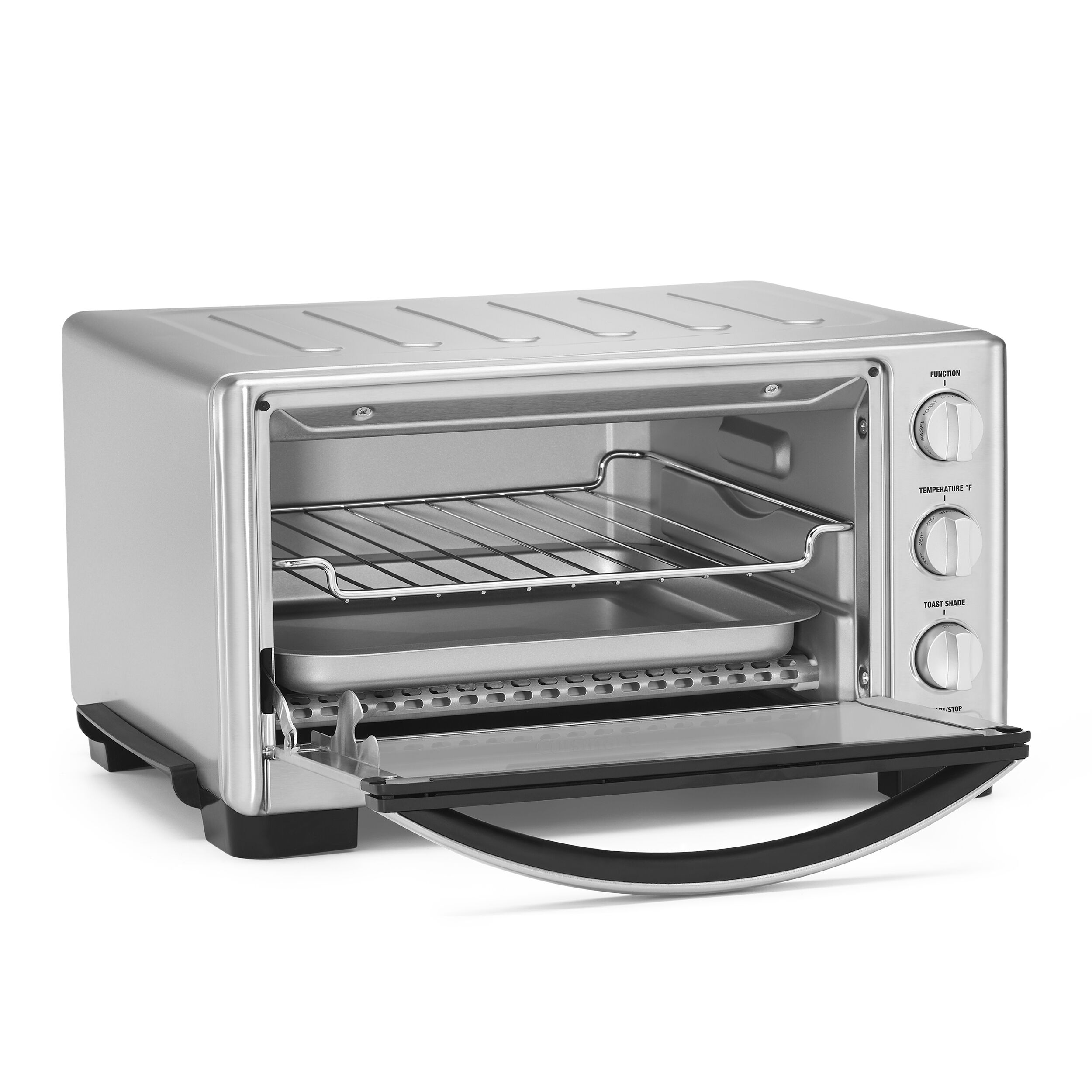 Stainless Steel Toaster Oven Broiler - Cuisinart