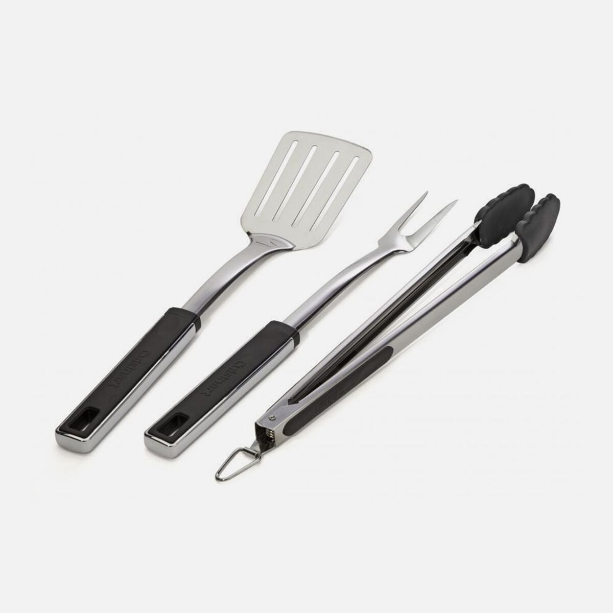 3-Piece MettaliQ Collection Grill Set 1