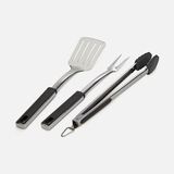 3-Piece MettaliQ Collection Grill Set 1