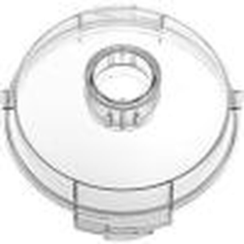 Cuisinart Pro Custom 11 Parts