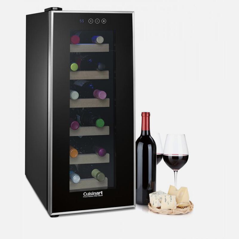 Discontinued 12 Bottle Private Reserve&reg; Wine Cellar