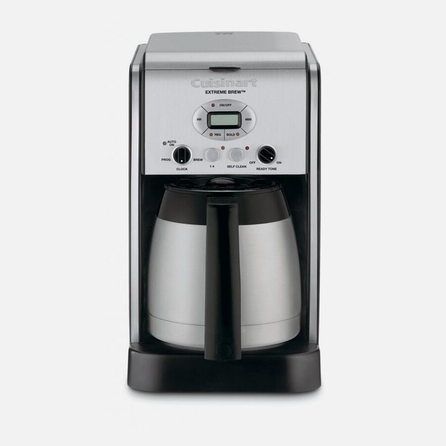 Discontinued Extreme Brew™ 10 Cup Thermal Programmable Coffee