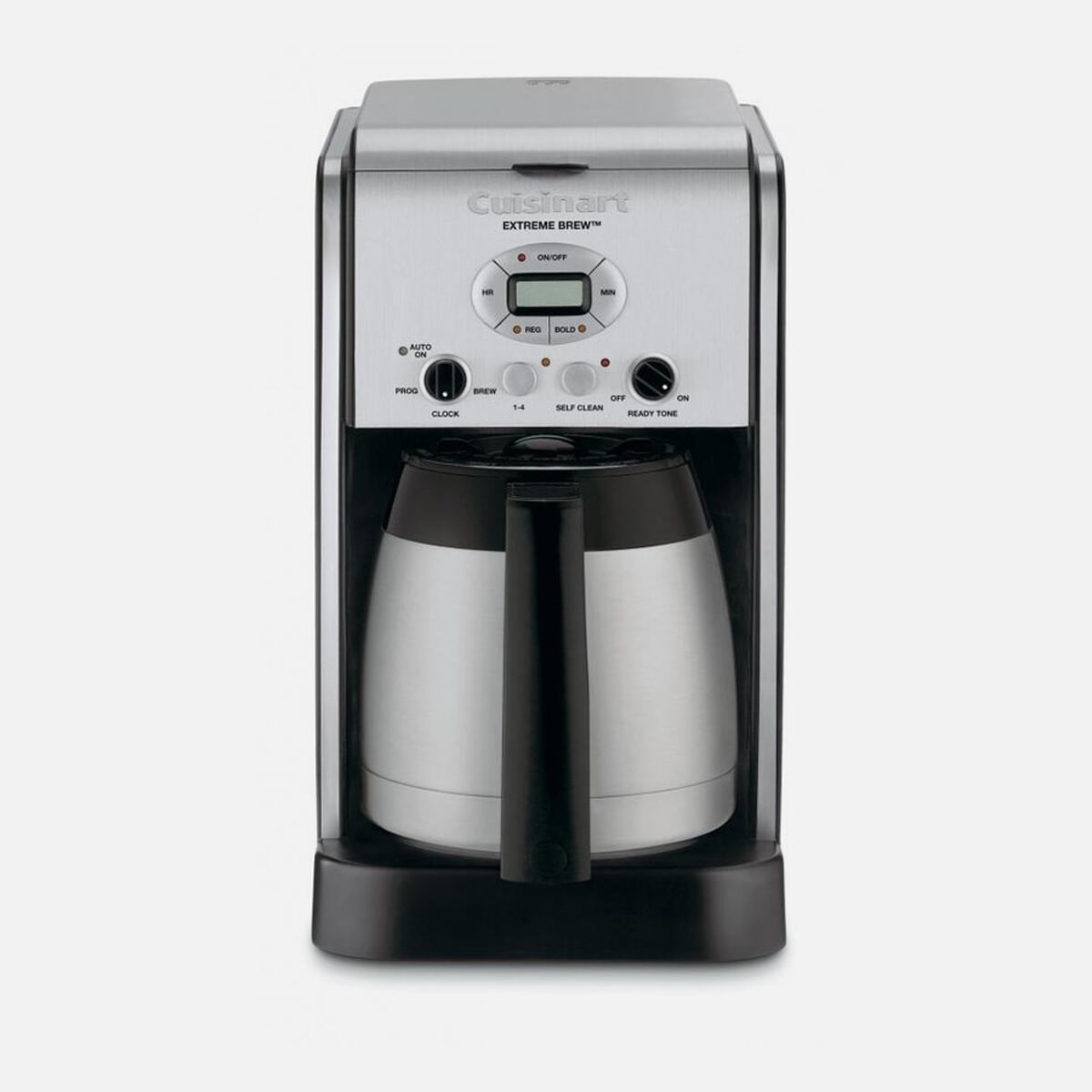 Discontinued Extreme Brew&trade; 10 Cup Thermal Programmable Coffee Maker 1