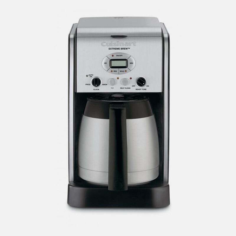Discontinued Extreme Brew&reg; 10 Cup Thermal Programmable Coffee Maker