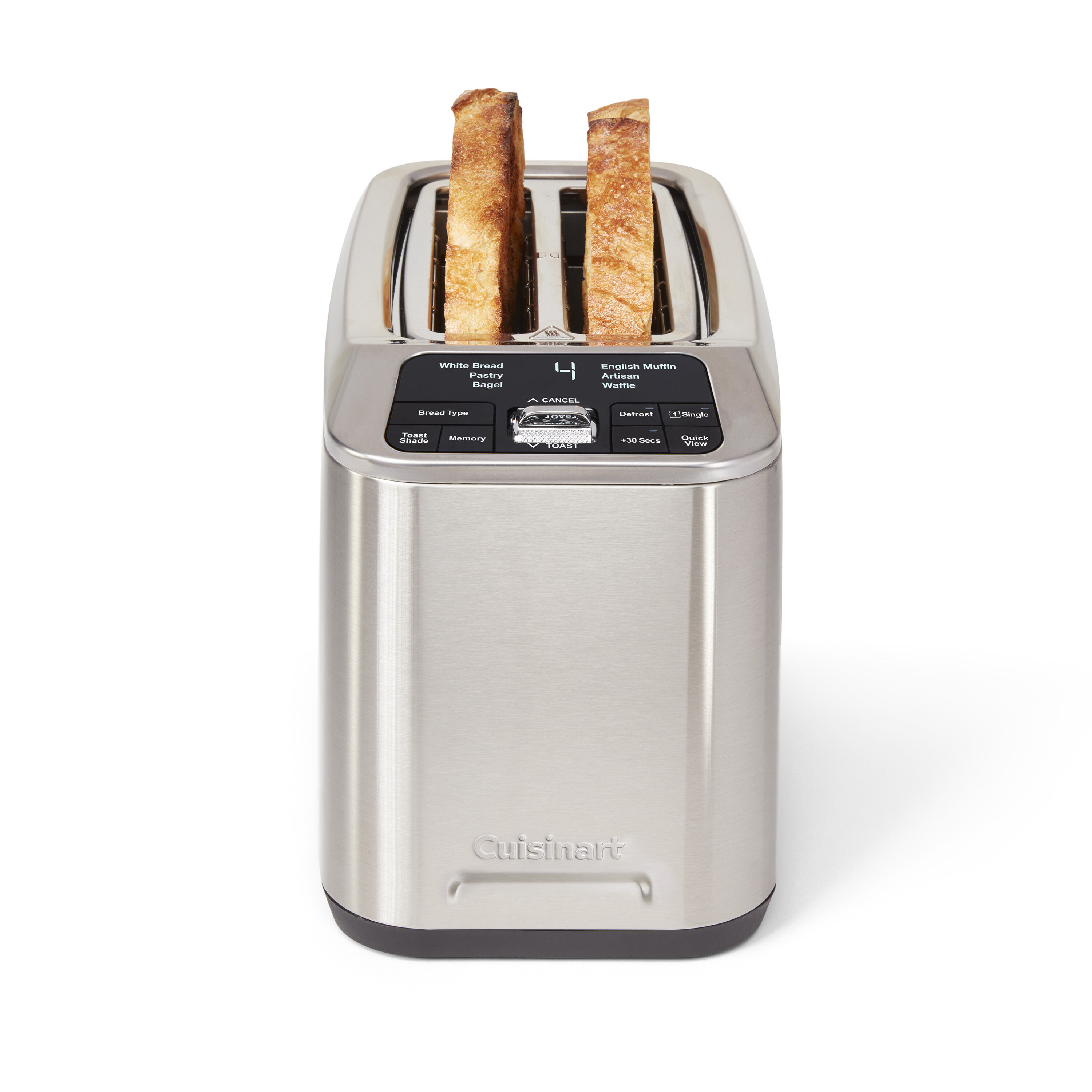Toasters | 2 & 4-Slice, Pop-Up - Cuisinart