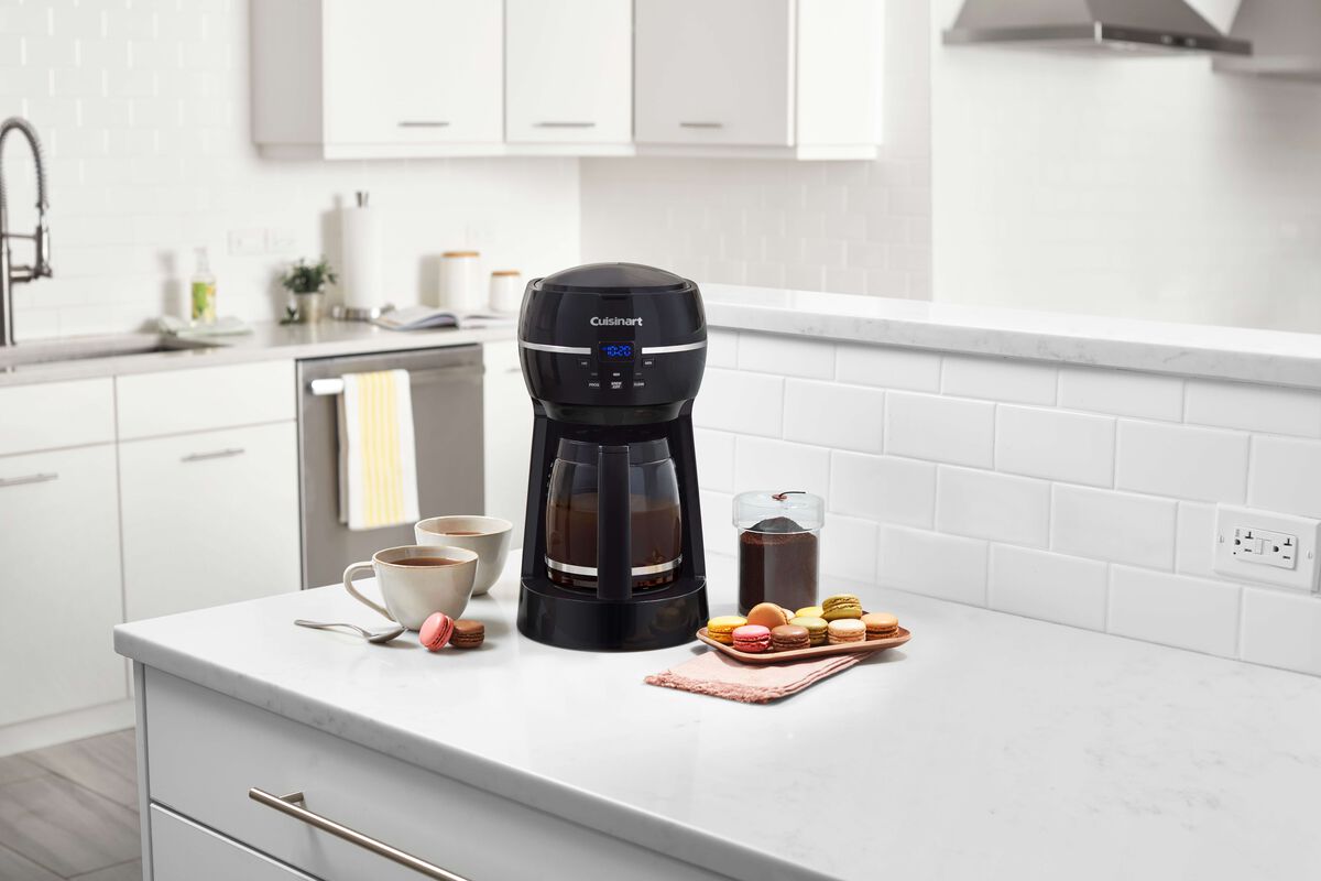 Discontinued 12 Cup Coffee Maker 1