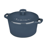 3 Quart Round Covered Casserole 1