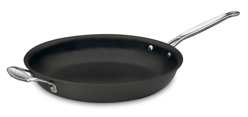 Chef&rsquo;s Classic &trade; Nonstick Hard Anodized 12&rdquo; Skillet