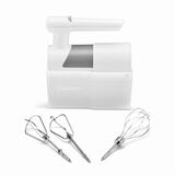 5 Speed Hand Mixer with Storage Case