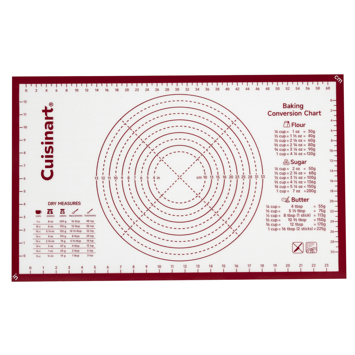 Discontinued Silicone Prep Mat 2