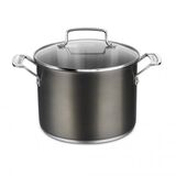 Discontinued Black Stainless Collection 11 Piece Set 12