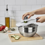 PrecisionSlice&trade; Handheld Mandoline Slicer 8