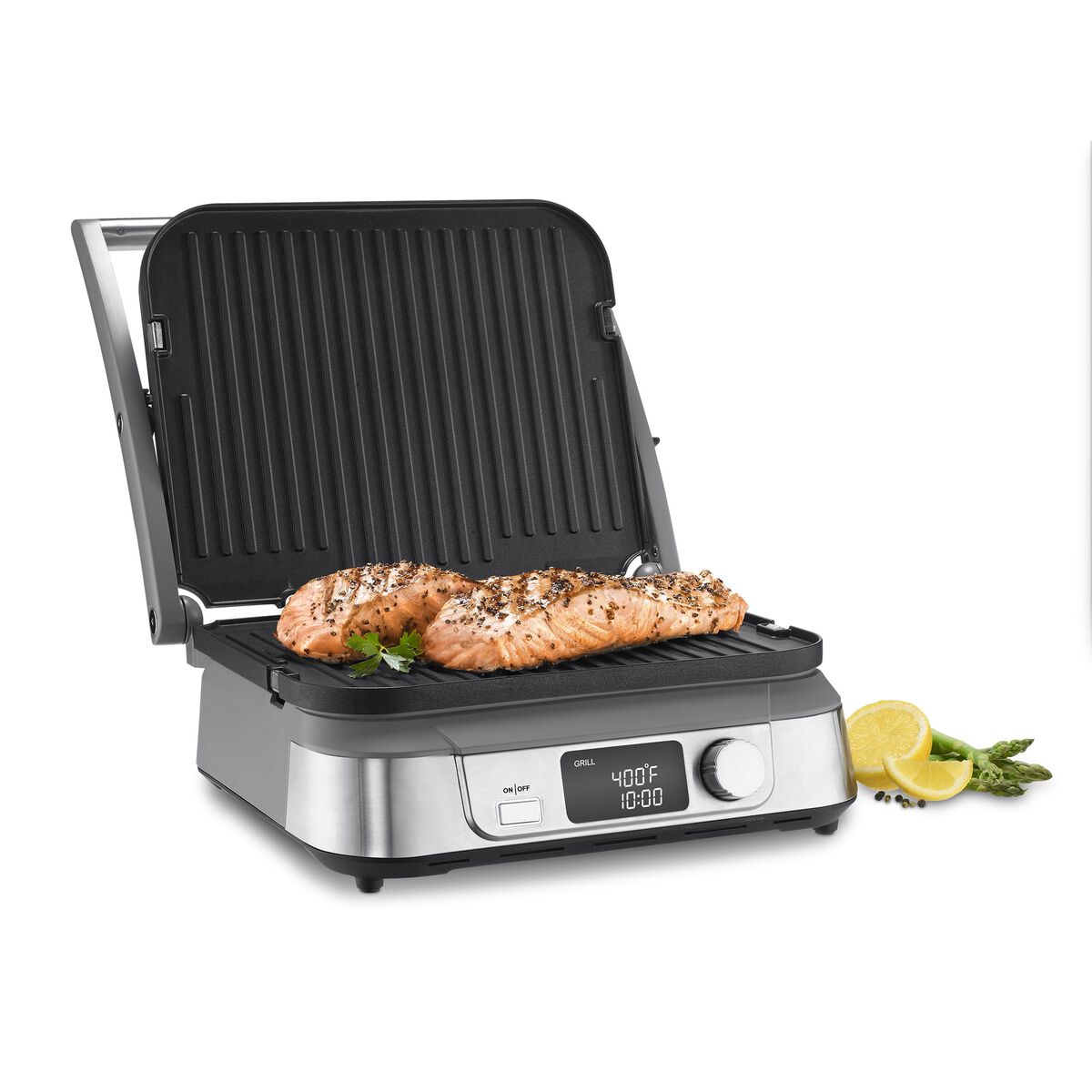 Discontinued Griddler&reg; FIVE 9