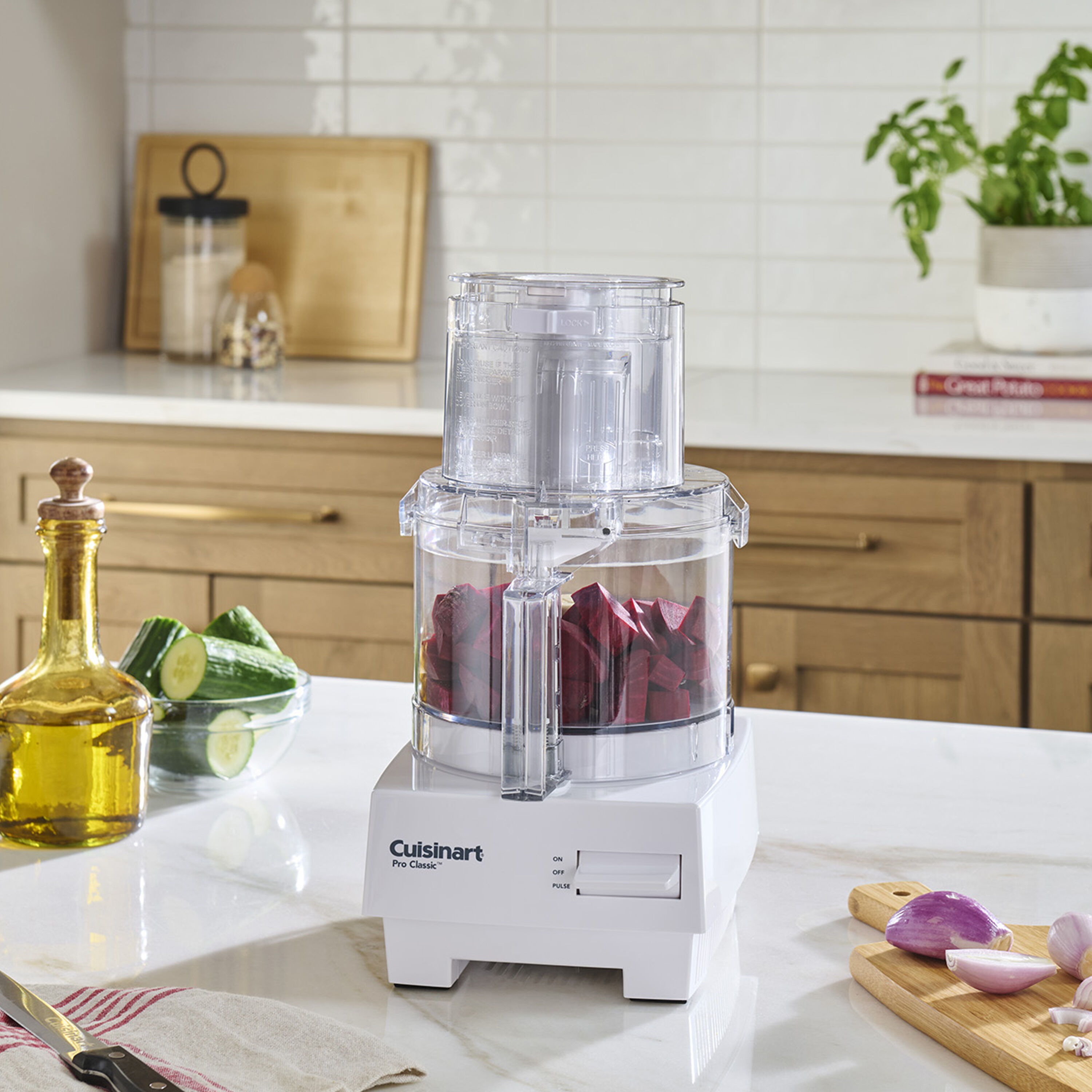 7-Cup Food Processor, Pro Classic - Cuisinart