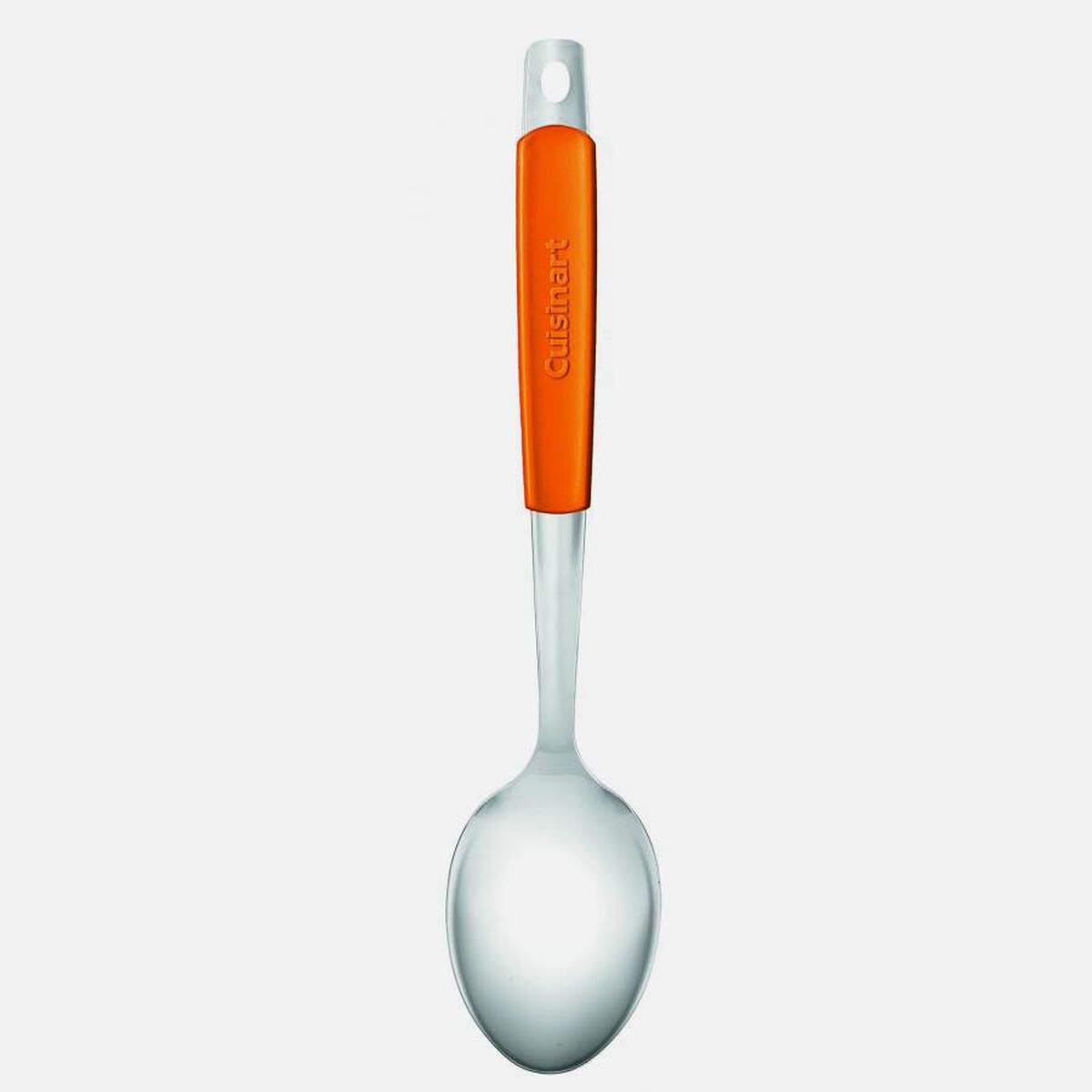 Discontinued Stainless Steel Solid Spoon 1