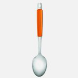 Discontinued Stainless Steel Solid Spoon 1