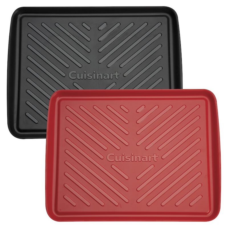 Large Grilling Prep and Serve Melamine Trays