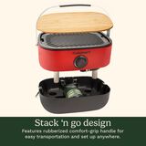 Venture&trade; Portable Gas Grill