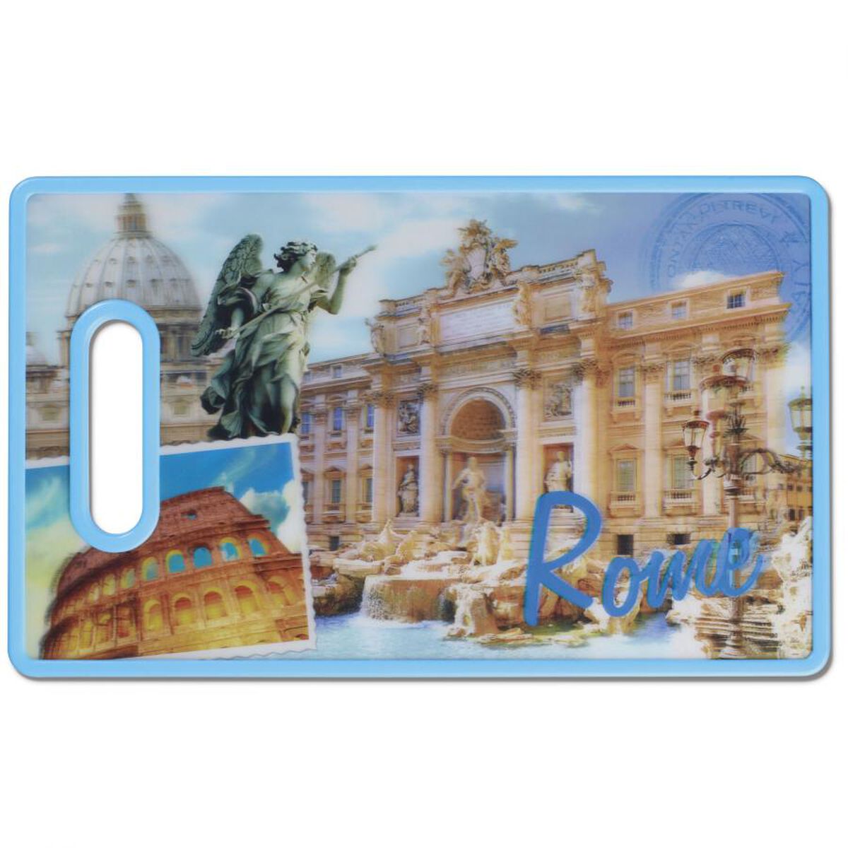 Discontinued 3D Rome Cutting Board 1