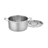Discontinued MultiClad Pro Triple Ply Stainless Cookware 6 Quart Stockpot
