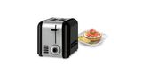 Discontinued 2 Slice Compact Stainless Toaster 3