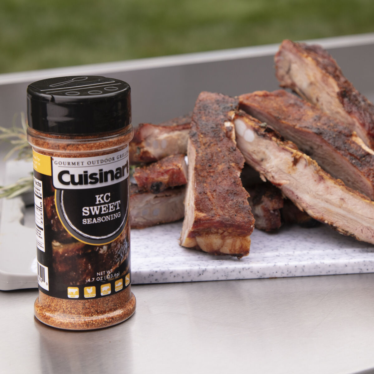 Discontinued KC Sweet Seasoning