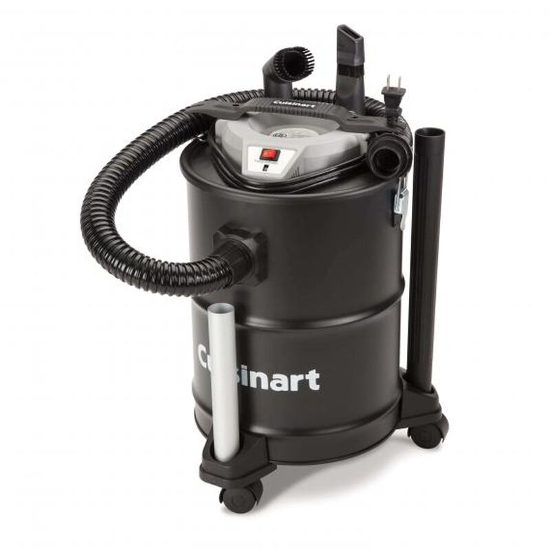 Discontinued Multi-Head Ash Vacuum