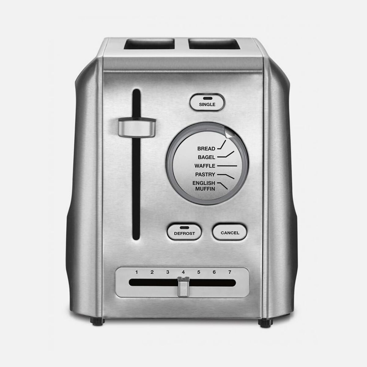 2 Slice Custom Select Toaster 1