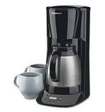 Discontinued Stainless Programmable Automatic Brew and Serve&trade; Coffee Maker 1