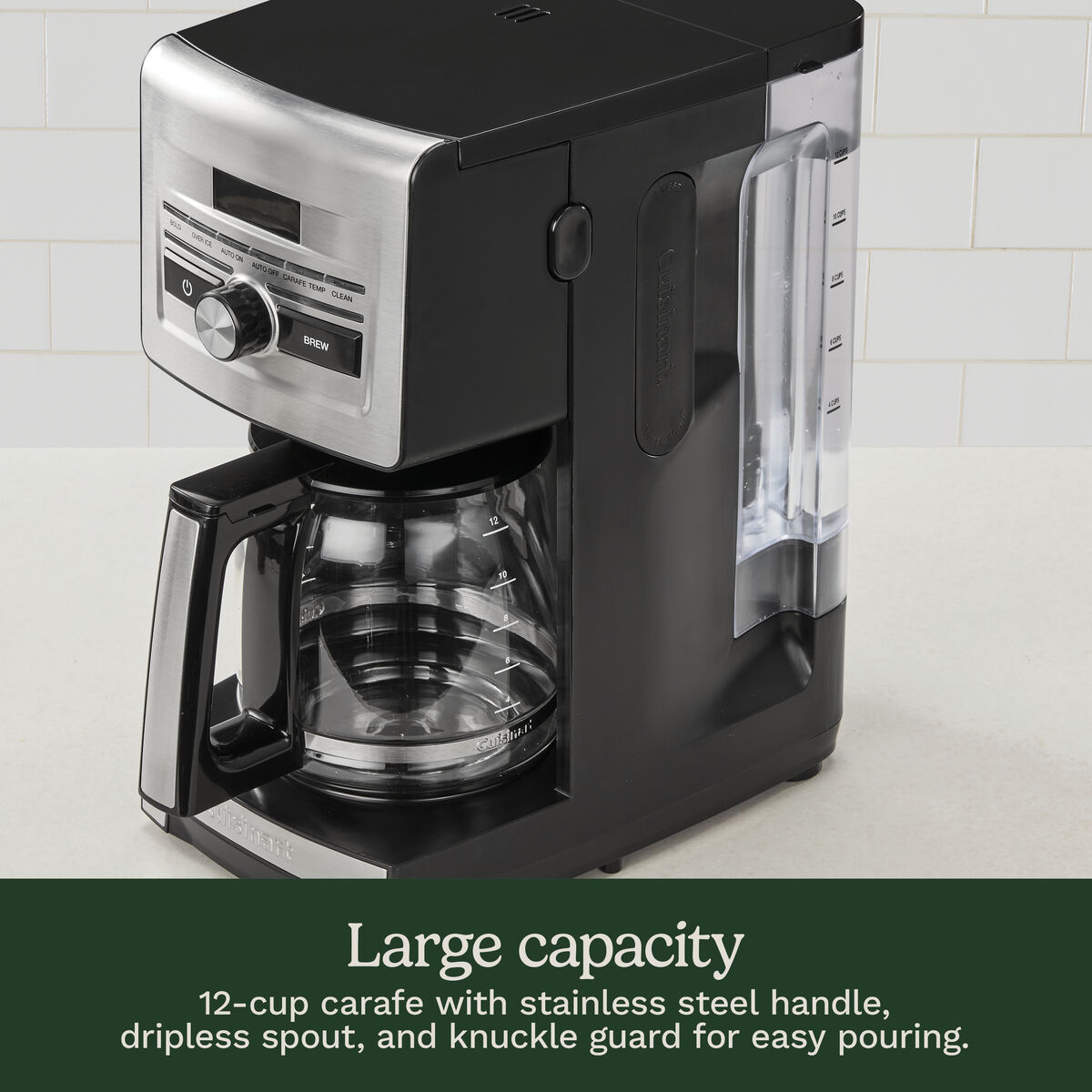 Personal Brew&trade; 12-Cup Coffee Maker