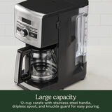 Personal Brew&trade; 12-Cup Coffee Maker
