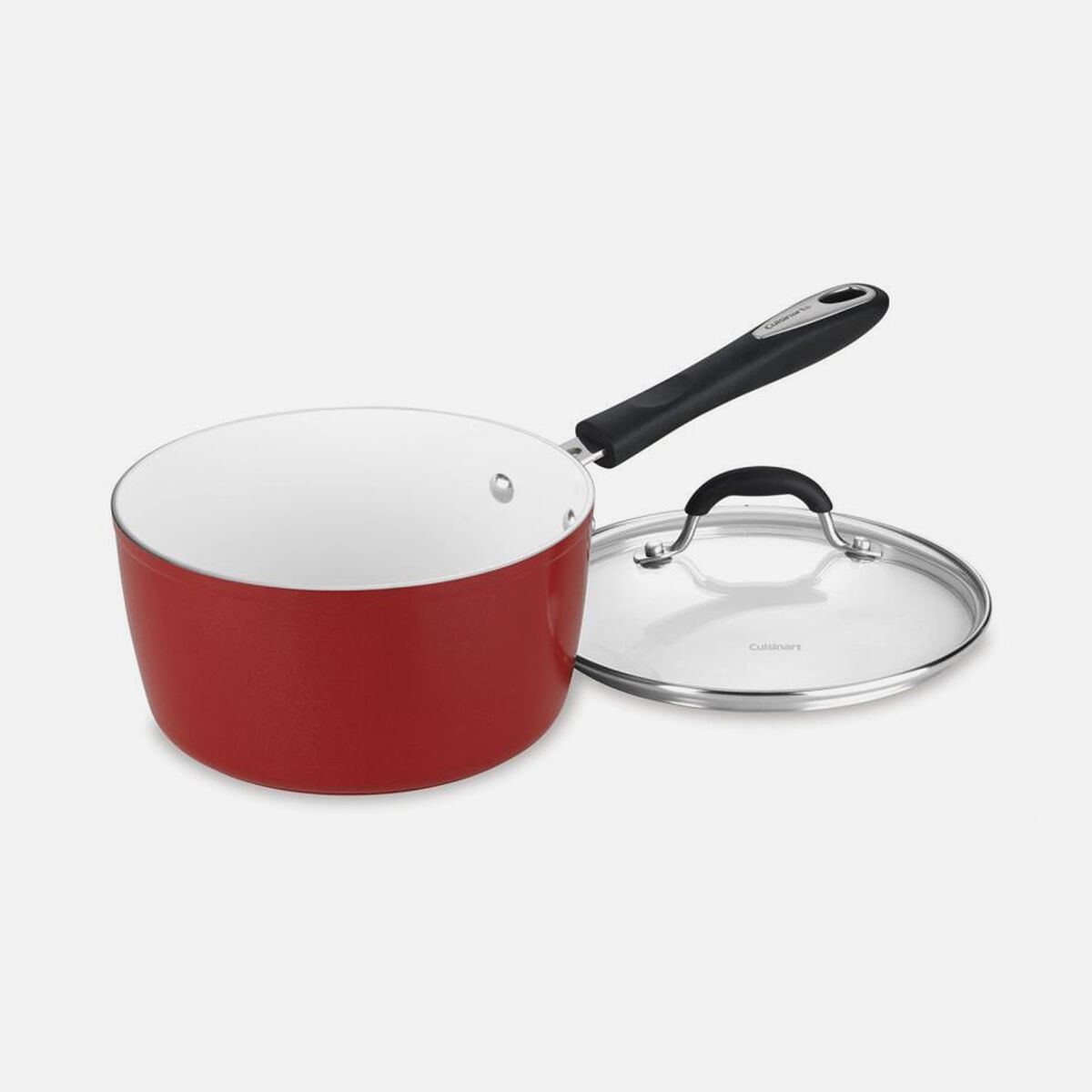 Discontinued 3 Quart Saucepan with Cover 1