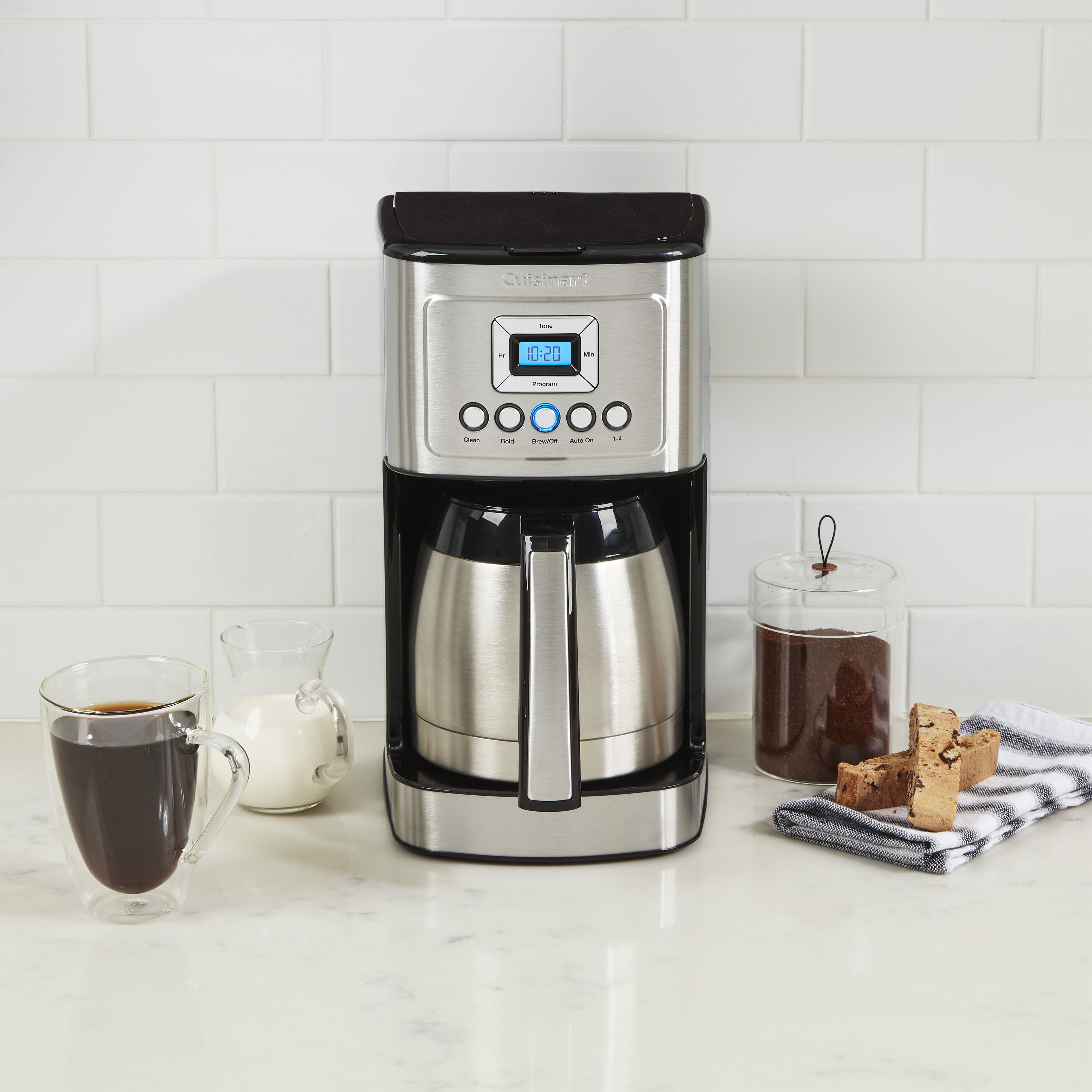 Programmable Thermal Coffee Maker (12 Cup) Cuisinart