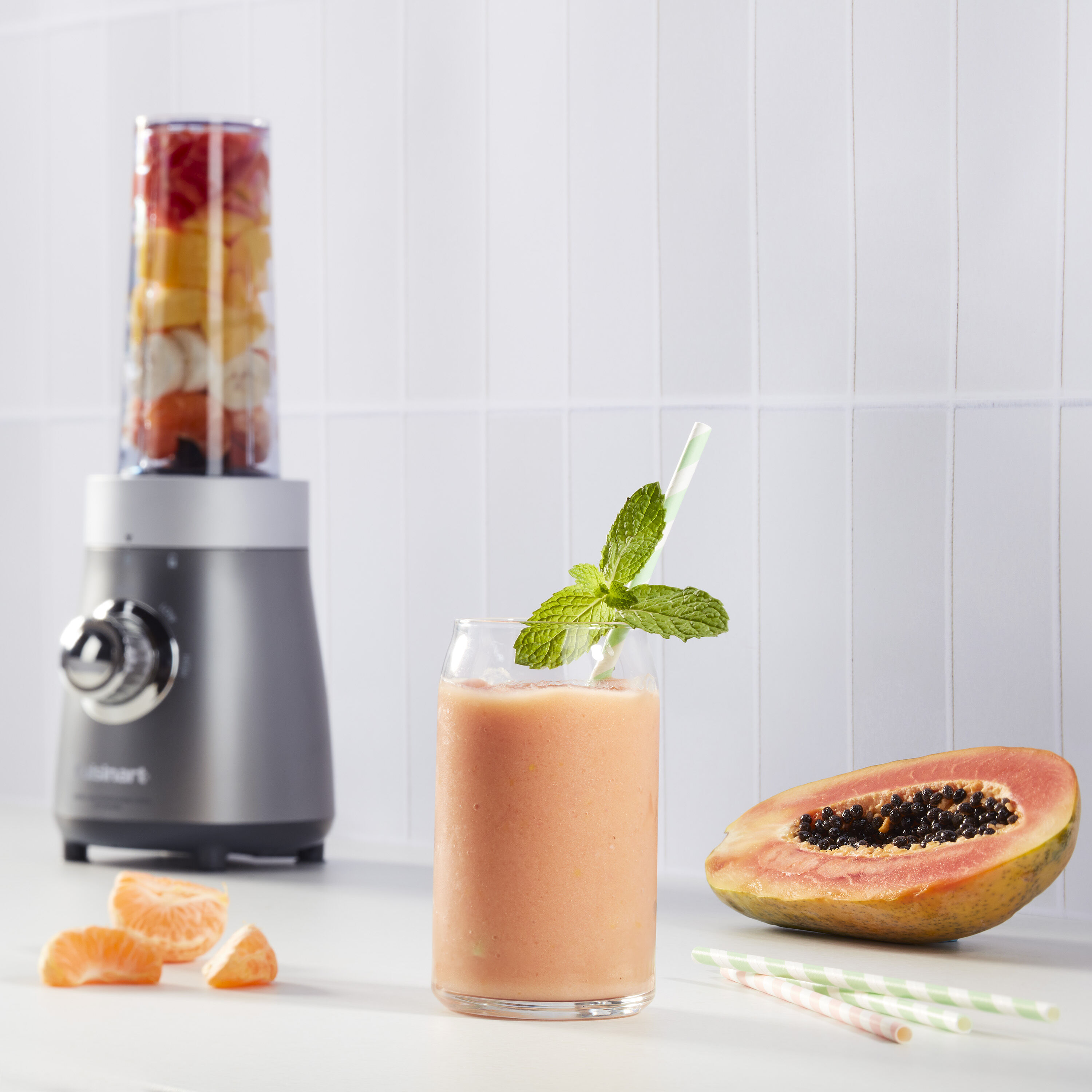 Discontinued Compact Blender and Juice Extractor Combo - Cuisinart