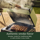 Flavorboost&trade; 8-in-1 Outdoor Electric Grill 3