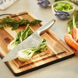 Caskata™ 15 Piece German Stainless Steel Knife Block Set