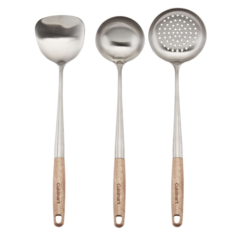 Discontinued 3Pc Wok Tool Set