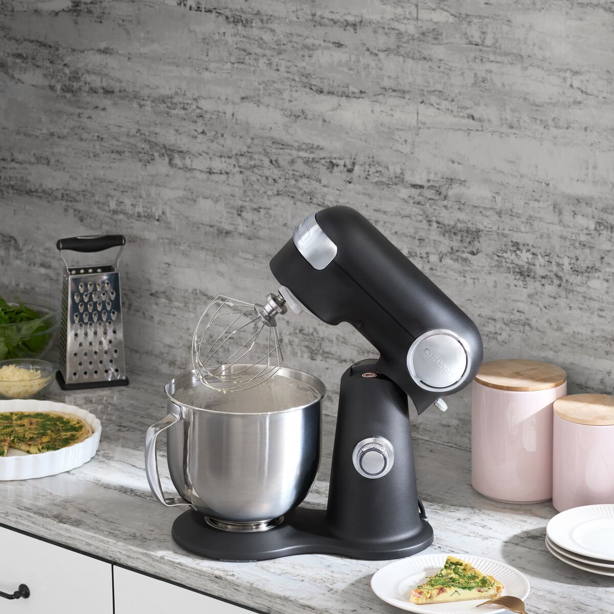 Discontinued Precision Master 5.5-Quart Stand Mixer 5