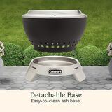 19.5&rdquo; Cleanburn Smokeless Fire Pit