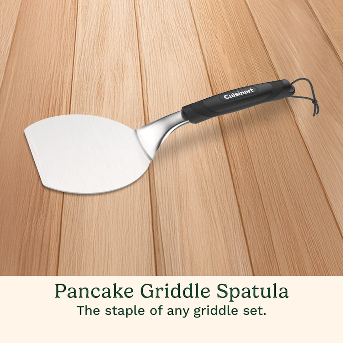 10-Piece Griddle Tool Set 5