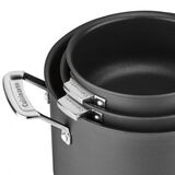 Smartnest Hard Anodized Non-Stick 11 Piece Set 5