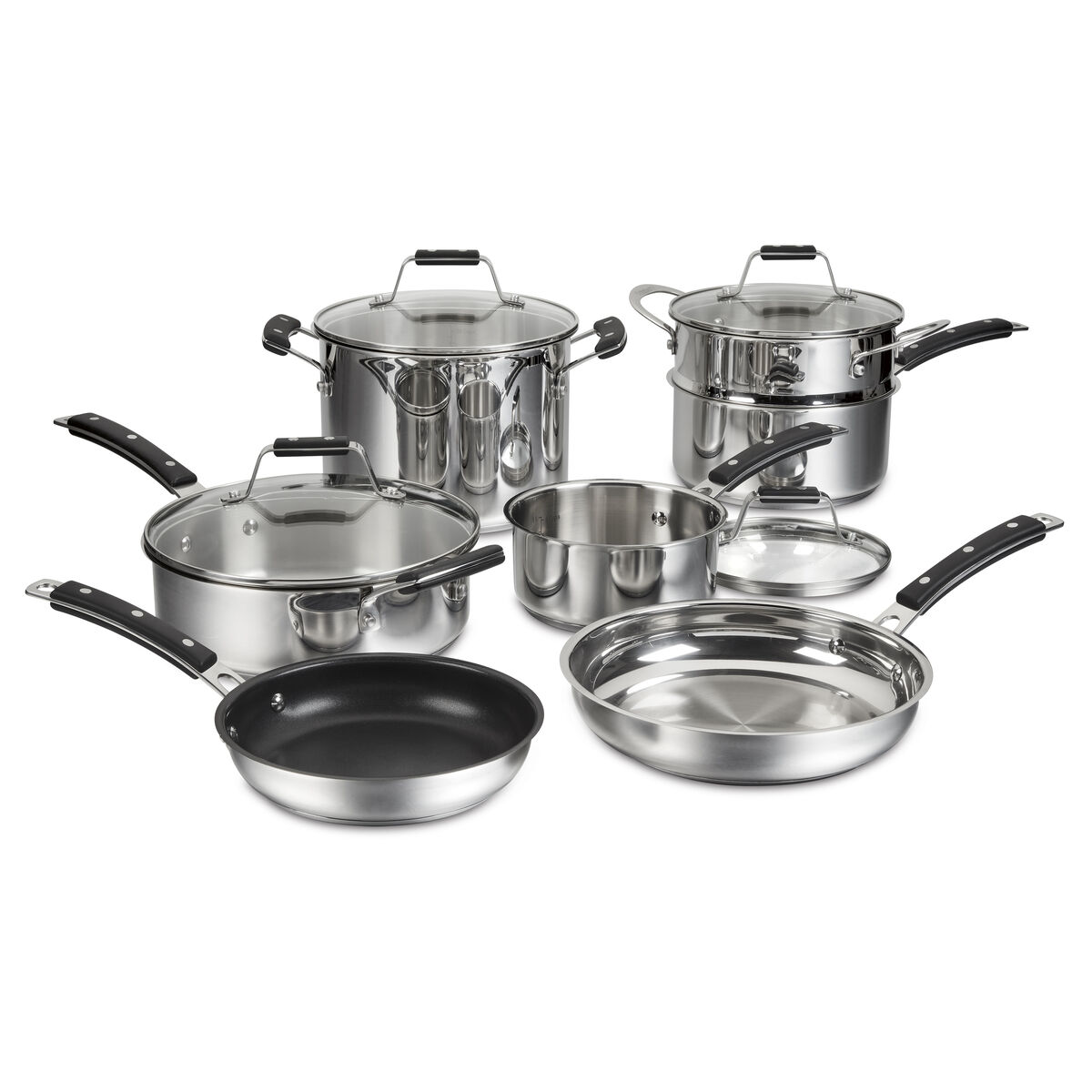 Discontinued Heritage&trade; Stainless Collection 1