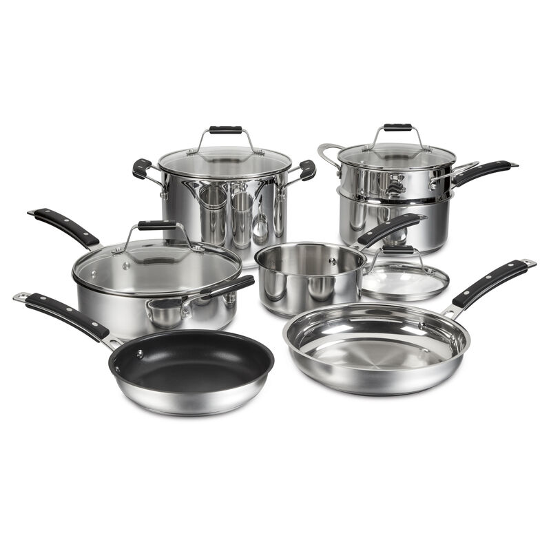Discontinued Heritage&trade; Stainless Collection