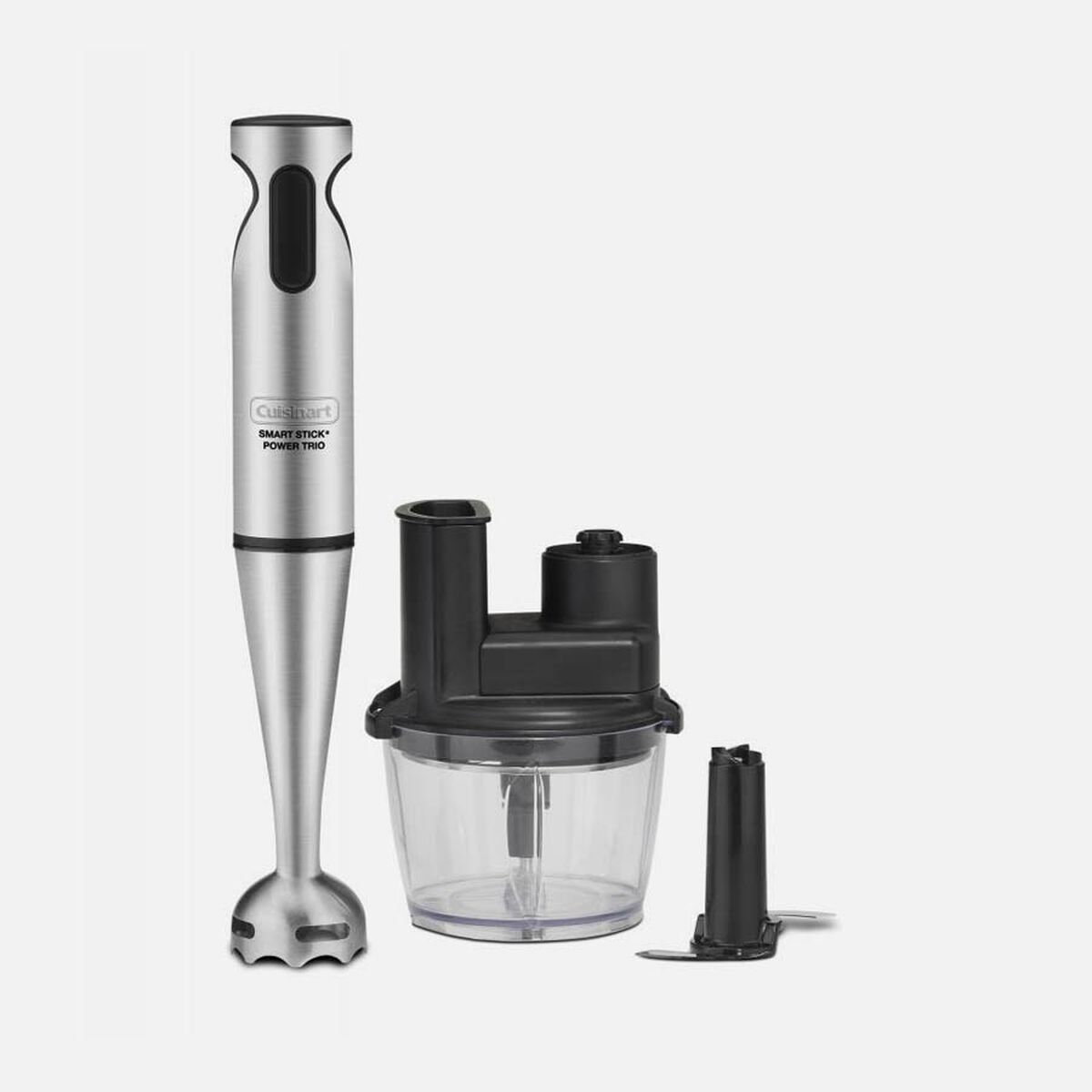 Discontinued Smart Stick&reg; PowerTrio&reg; Hand Blender with Food Processor 2