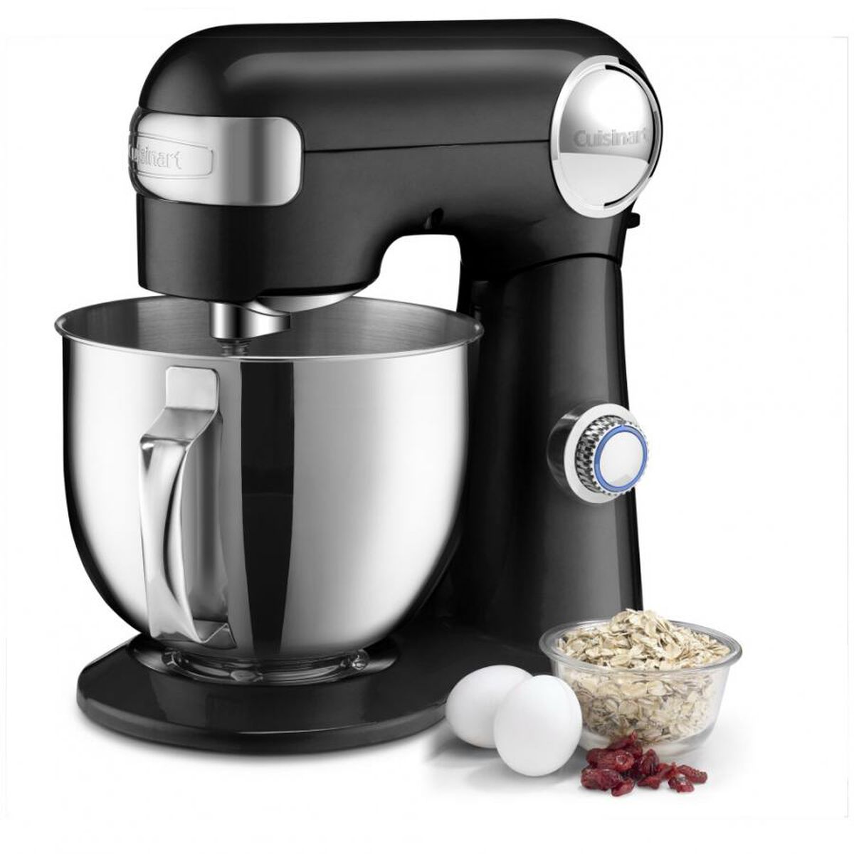 Precision Master 5.5-Quart Stand Mixer 3